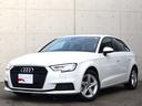 アウディ Ａ３ スポーツバック３０ＴＦＳＩ　シグネチャーエディシ...