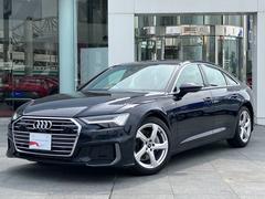 アウディ　Ａ６　４５ＴＦＳＩクワトロスポーツ　Ｓラインパッケージ　アウディ認定中古車　新車保証継承付き