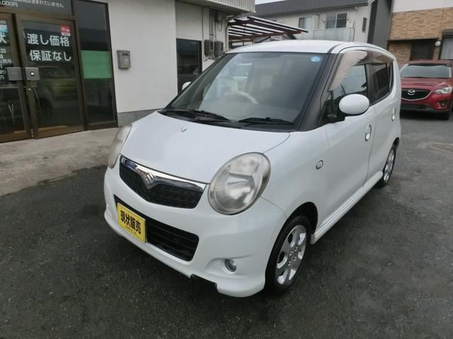 スズキ MRワゴン ウィット XS タイミングチェーン 4WDの中古車