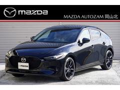 マツダ　ＭＡＺＤＡ３ファストバック　２０Ｓ　レトロスポーツエディション　６速ＭＴ　特別仕様