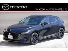 マツダ　ＭＡＺＤＡ３ファストバック　２０ＳブラックトーンエディションＢＯＳＥサウンド１２スピーカ　３６０°セーフティコンフォートパッケージ　ドライビングポジションサポートパッケージ　ＢＯＳＥサウンド１２スピーカー