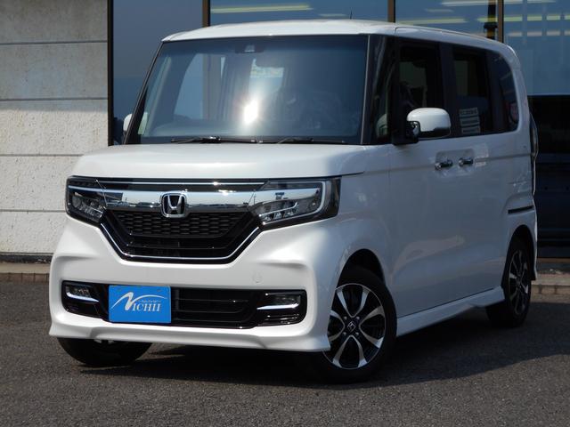 ホンダ n boxカスタム その他 g lホンダセンシング オートライト etc バックカメラ 中古車検索 くるまのニュース