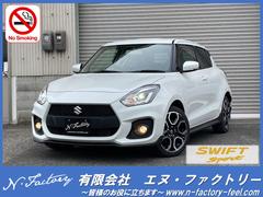 スズキ スイフトスポーツ 未使用車の中古車一覧 価格 Com