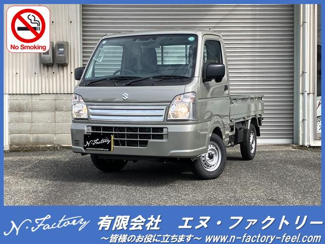 中古車】スズキ キャリイトラック KCエアコン・パワステ 届出 中古車】スズキ キャリイトラック KCエアコン・パワステ 届出