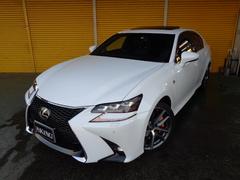 レクサス Gsの中古車 中古車価格 相場情報 価格 Com レクサス Gsの中古車 中古車価格 相場情報 価格 Com