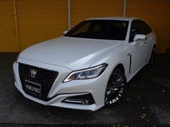 トヨタ クラウンハイブリッド 18年モデルの中古車一覧 価格 Com トヨタ クラウンハイブリッド 18年モデルの中古車一覧 価格 Com