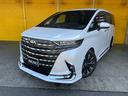 TOYOTA ALPHARD HYBRID