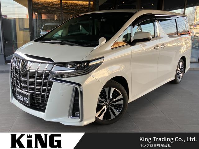 TOYOTA ALPHARD 2.5S C PACKAGE Best Japan Spec Recon Car for Import Malaysia