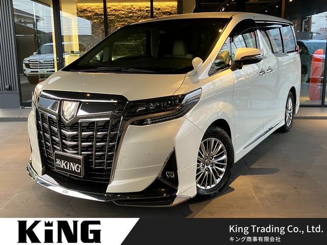 モデリスタエアロ　デジタルインナーミラー　エアシート １１インチアルパインナビ　後席モニター　シートメモリー　シートヒーター