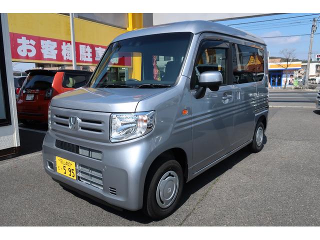 中古車 ホンダ n van l ホンダセンシング 届出済未使用車 衝突被害軽減ブレーキ中古車販売実績 03 18 株 オートグランド スーパーセブン 中古車なら グーネット