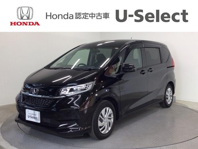 フリード(ホンダ) Ｇ・ホンダセンシング　ＬＥＤ・フルセグ・メモリナビ・バックカメラ・両側電動ドア・スマートキー　Ｆセグ　追突被害軽減ブレーキ　ｉストップ　Ｗエアバッグ　パワーウィンドウ　１オ−ナ−　アクティブクルーズコントロール　ＶＳＡ 中古車画像
