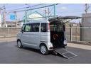 スズキ スペーシア ハイブリッド　Ｘ　車いすスロープ車　アイドリ...