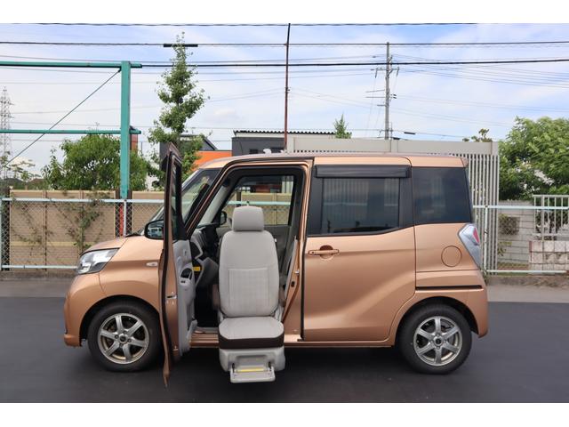 Ｘ　助手席スライドアップシート車４ＷＤ　インテリキー＆プッシュスタート　衝突被害軽減ブレーキ　アイドリングストップ　左電動スライドドア　ナビ・テレビ　アラウンドビューモニター　オートエアコン　シートヒーター　アルミホイール　シート用リモコン