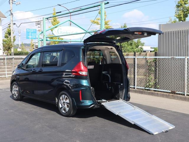 当社は福祉車両専門店です！業者の方もお気軽にどうぞ！ ご来店できなくても大丈夫。ライブ中継デモで安心購入。ＨＰをご覧ください！