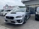 SUBARU WRX S4