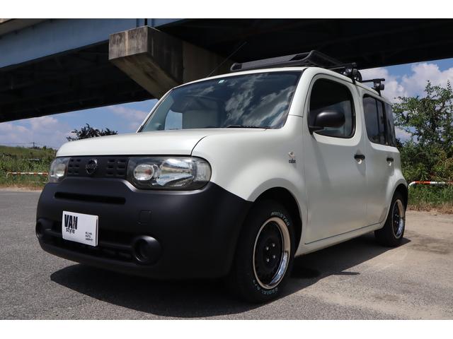 日産 キューブ