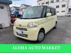 タント Xリミテッド スマートキー 電動スライドドア レザー調シートカバー  ETC タイミングチェーン イモビライザー 12カ月点検整備 中古車画像