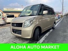 パレット L ワンオーナー スマートキー プッシュスタート 禁煙車 CD 両側スライドドア 12カ月点検整備 保証付 中古車画像