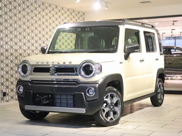 JスタイルII 届出済未使用車 8型SDナビTV ブルートュース対応 バックモニター レーダークルーズコントロール シートヒーター LEDヘッドライト フォグライト クリアランスソナー ルーフレール ETC(1枚目)