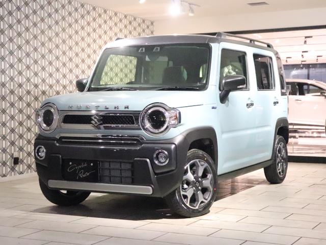 JスタイルII 届出済未使用車 8型SDナビTV ブルートュース対応 バックモニター レーダークルーズコントロール シートヒーター LEDヘッドライト フォグライト クリアランスソナー ルーフレール ETC(1枚目)