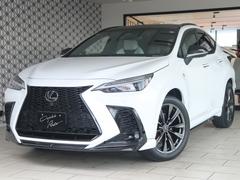 レクサス　ＮＸ　ＮＸ３５０ｈ　Ｆスポーツ　ＴＲＤエアロ　パノラマサンルーフ