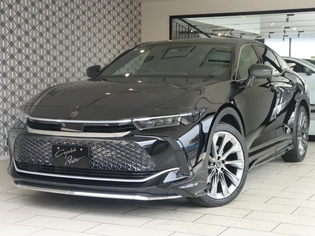 トヨタ クラウンクロスオーバー Gアドバンスド レザー トヨタ クラウンクロスオーバー Gアドバンスド レザー