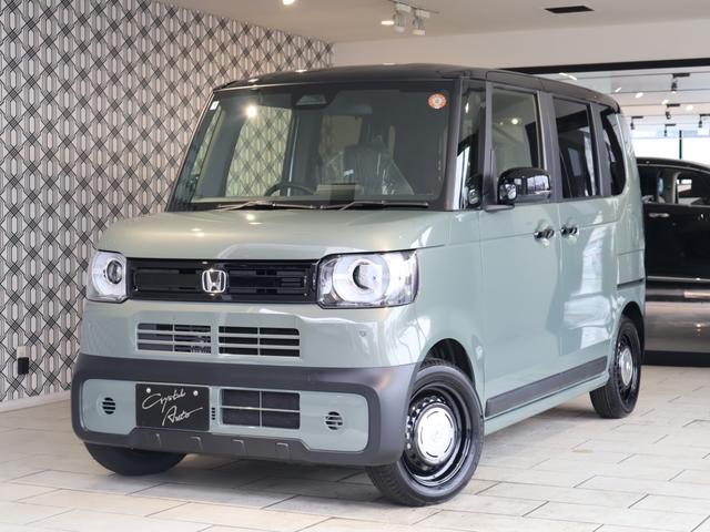 ８型ＳＤナビＴＶ・バックモニター・ツートーンカラー・ ＬＥＤヘッドライト・クリアランスソナー・ホンダセンシング・フロアーマット