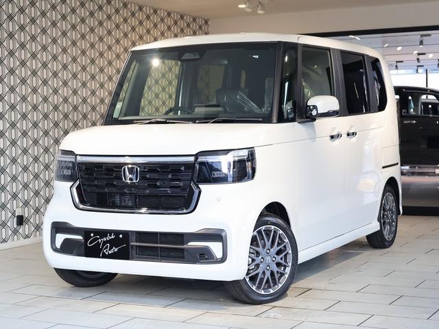 届出済未使用車・純正９型ナビＴＶ・バックモニター・ 両側パワースライドドア・ハーフレザーシート・シートヒーター・純正アルミ