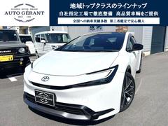 トヨタ　プリウス　Ｚ　ハイブリッド　全周囲カメラ　ナビ