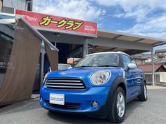 ＭＩＮＩ　ＭＩＮＩ　クーパー　クロスオーバー　ツートンカラー　電格ミラー