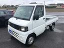 三菱 ミニキャブトラック Ｖタイプ　５速マニュアルミッション車　...
