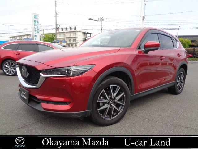 ＣＸ－５ ２５Ｓ　Ｌパッケージ　マツダ認定中古車　１年保証付き　全方位カメラ　フルセグ　ＤＶＤ再生　当社ユーザー下取車　ワンオーナー　禁煙車　シートヒーター　ＵＳＢ入力端子　Ｂｌｕｅｔｏｏｔｈ接続