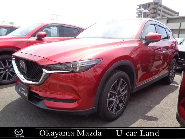 マツダ ＣＸ－５ ２０Ｓ　プロアクティブ　マツダ認定中古車　１年保証付き　全方位カメラ　フルセグ　ＤＶＤ再生　当社ユーザー下取車　ワンオーナー　禁煙車　Ｂｌｕｅｔｏｏｔｈ接続　ＵＳＢ入力端子