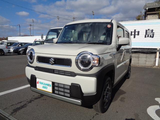 スズキメーカー保証継承プランあります！ 倉敷中古車　スズキハスラー