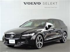 ボルボ　Ｖ６０　リチャジアルティメットＴ６ＡＷＤプラグインハイブリド　電子制御ＡＷＤ　ヘッドアップディスプレイ　前後席シートヒーター