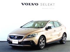 ボルボ　Ｖ４０　クロスカントリー　Ｔ５　ＡＷＤ　パークアシストパイロット