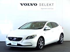 ボルボ　Ｖ４０　オーシャンレースエディション　オーシャンレース限定車　本革シート　パノラマ