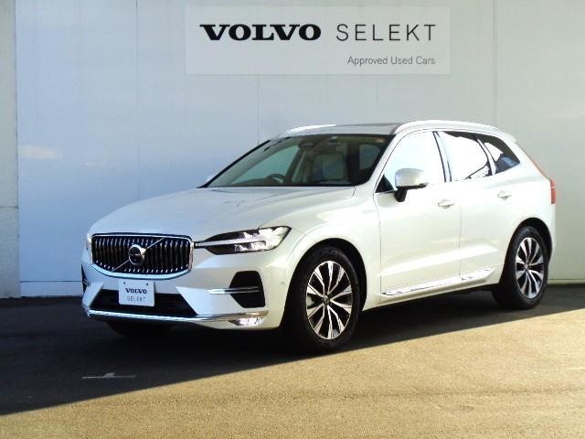 VOLVO XC60 ULTIMATE B5 AWD