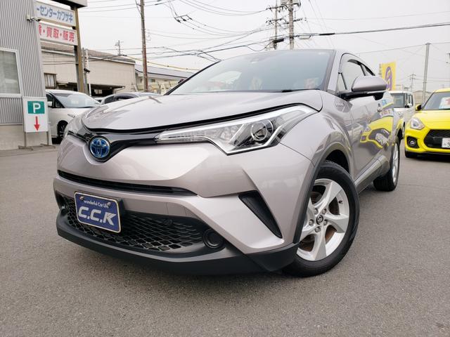 Ｃ－ＨＲ Ｓ　メモリーナビ・フルセグ・ＣＤ／ＤＶＤ再生・Ｂｌｕｅｔｏｏｔｈ・ＳＤ録音・バックカメラ・ＥＴＣ・クルーズコントロール・ＬＥＤライト・オートライト・オートハイビーム・スマートキー・プッシュスタート（1枚目）