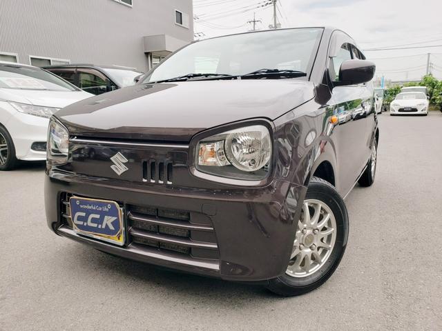 アルト(スズキ) Ｓ　ＣＤ・ＥＴＣ・キーレス・シートヒーター・アイドリングストップ 中古車画像