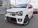 SUZUKI ALTO TURBO RS