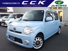 ミラココア ココアプラスX 純正CDデッキ・フォグ・スマートキー 中古車画像