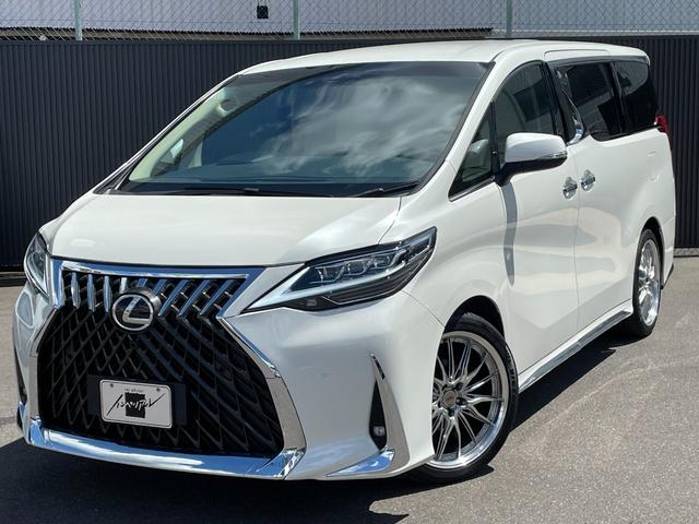 トヨタ アルファード 2.5G LM用ヘッドライト&テール&バンパー