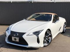 レクサス　ＬＣ　ＬＣ５００　コンバーチブル　モデリスタエアロ　マークレビンソン