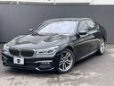 ＢＭＷ ７シリーズ ７４０ｉ　Ｍスポーツ　サンルーフ　黒革シート...