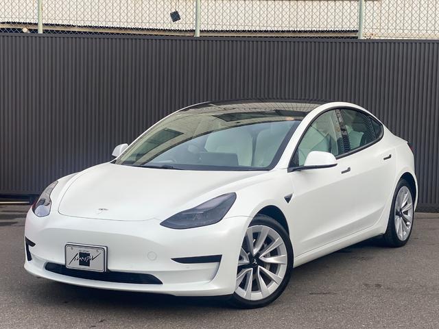 TESLA MODEL 3 RWD