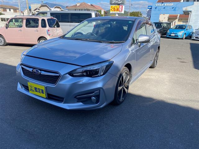 インプレッサスポーツ(スバル) 2.0i−Sアイサイト 中古車画像