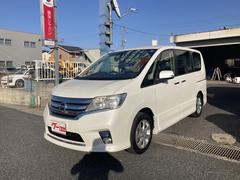 日産　セレナ　ハイウェイスター　Ｖセレクション　ワンオーナー　ＥＴＣ