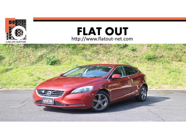 Ｖ４０(ボルボ) Ｔ４ 中古車画像