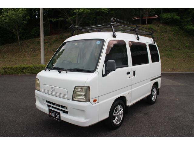 ＶＢ　４ＷＤ　ＡＴ車　エアコン　パワステ